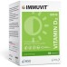 Leriva Immuvit Vitamin D3 1200IU 60 Κάψουλες